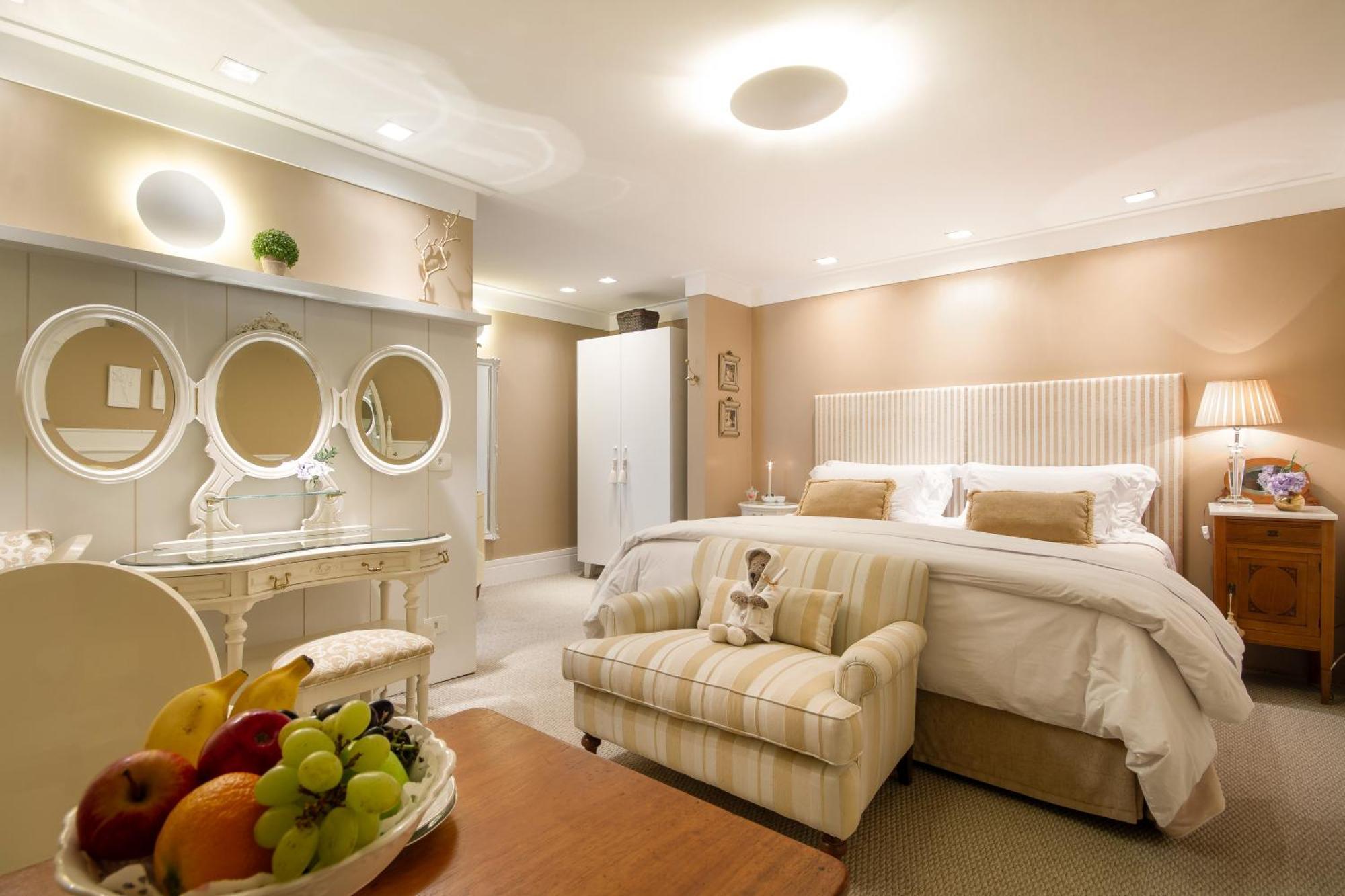 Casa Regaleira Hotel Boutique, Campos do Jordao
